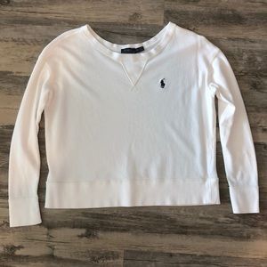 Polo Ralph Lauren sweat shirt